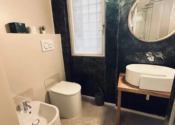 Trecento7flat Apartament Rzym