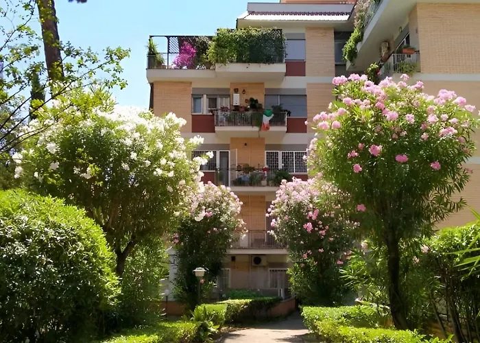 Apartament Trecento7flat Rzym