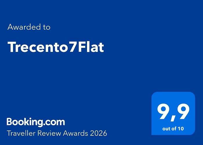 Trecento7flat * Rzym